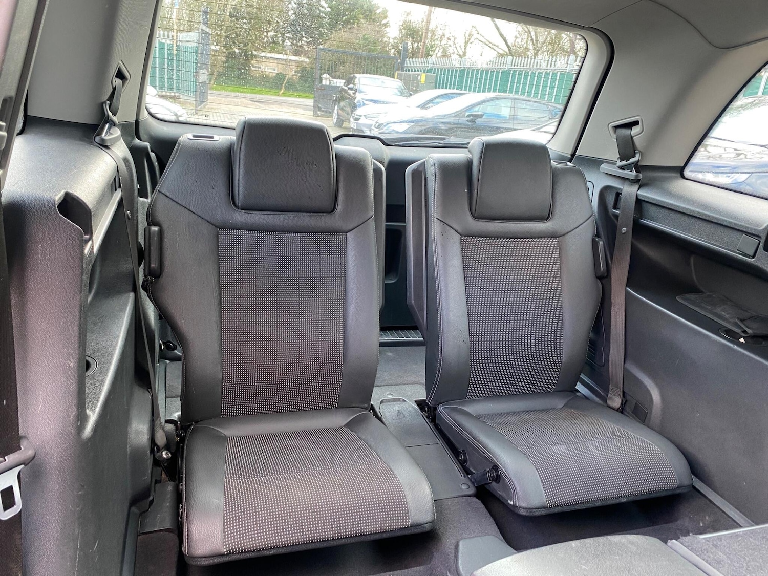 Used Vauxhall Zafira 2009 for sale - 77396136: Photo 30