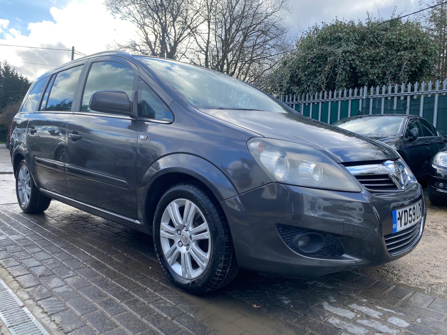 Used Vauxhall Zafira 2009 for sale - 77396136: Photo 5