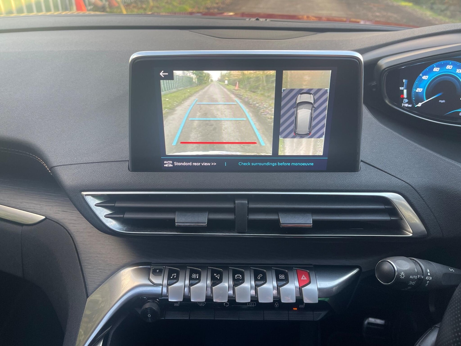 Used Peugeot 3008 2020 for sale - 77479204: Photo 18