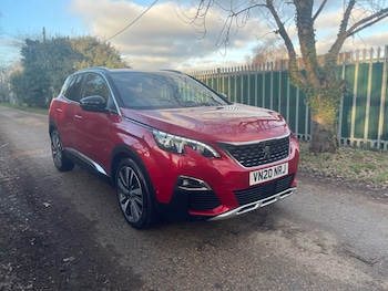 Used Peugeot 3008 2020 for sale - 77479204: Photo