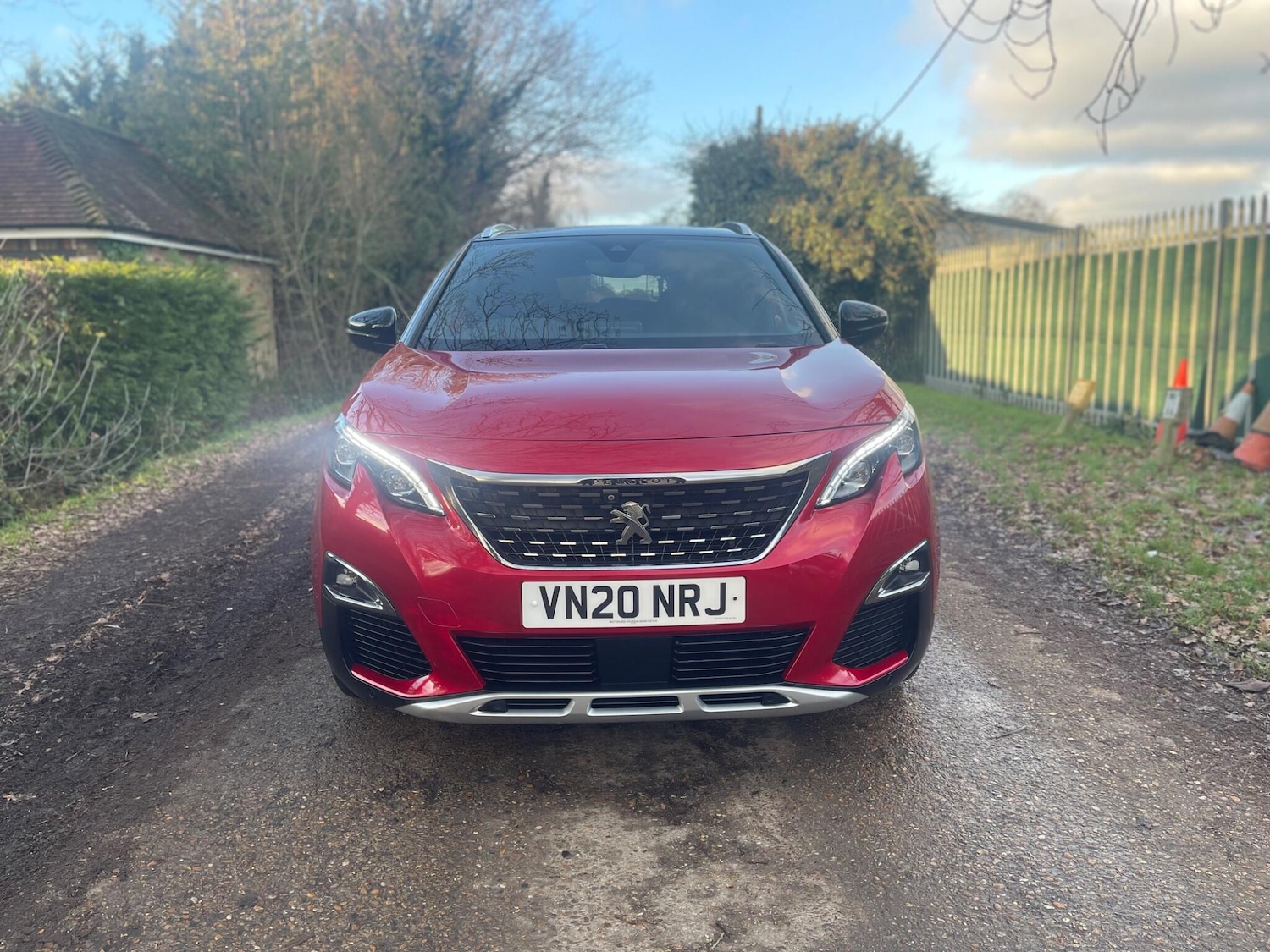 Used Peugeot 3008 2020 for sale - 77479204: Photo 2