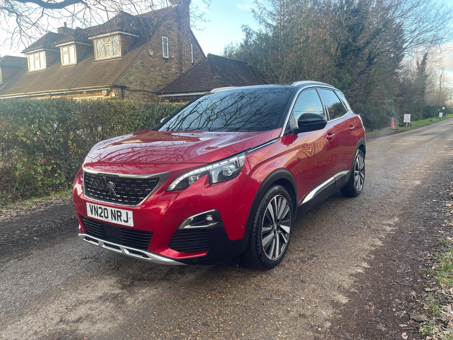 Used Peugeot 3008 2020 for sale - 77479204: Photo 3
