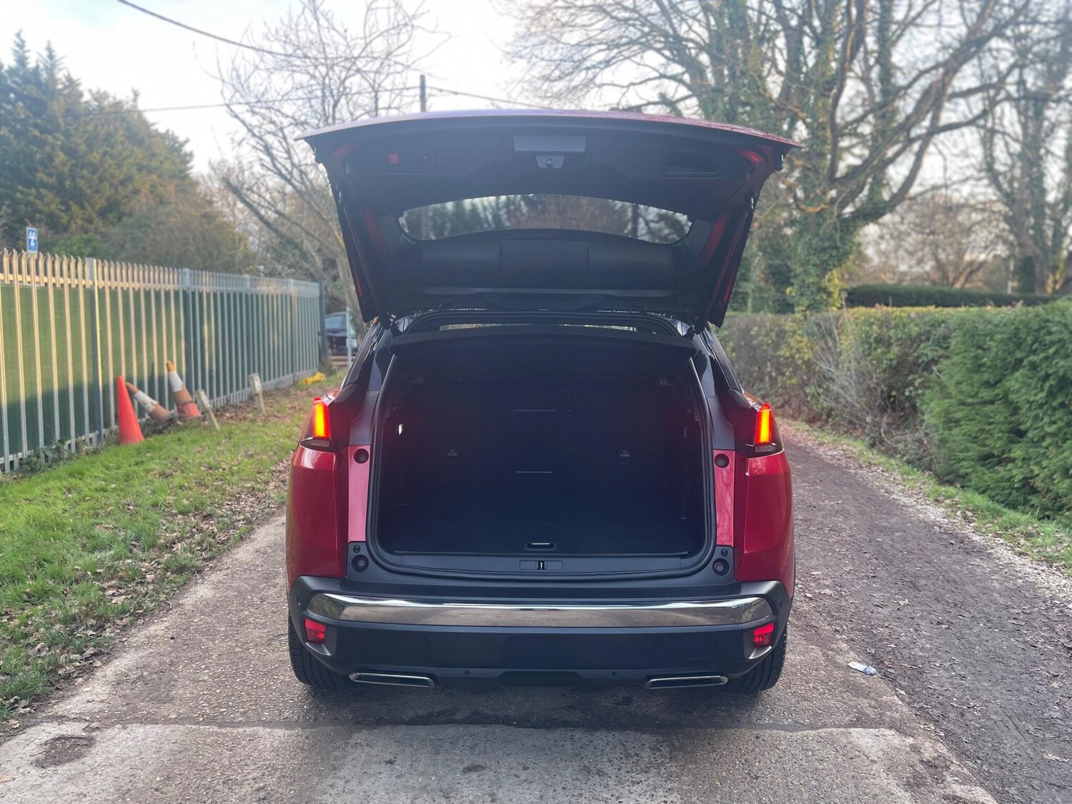 Used Peugeot 3008 2020 for sale - 77479204: Photo 43