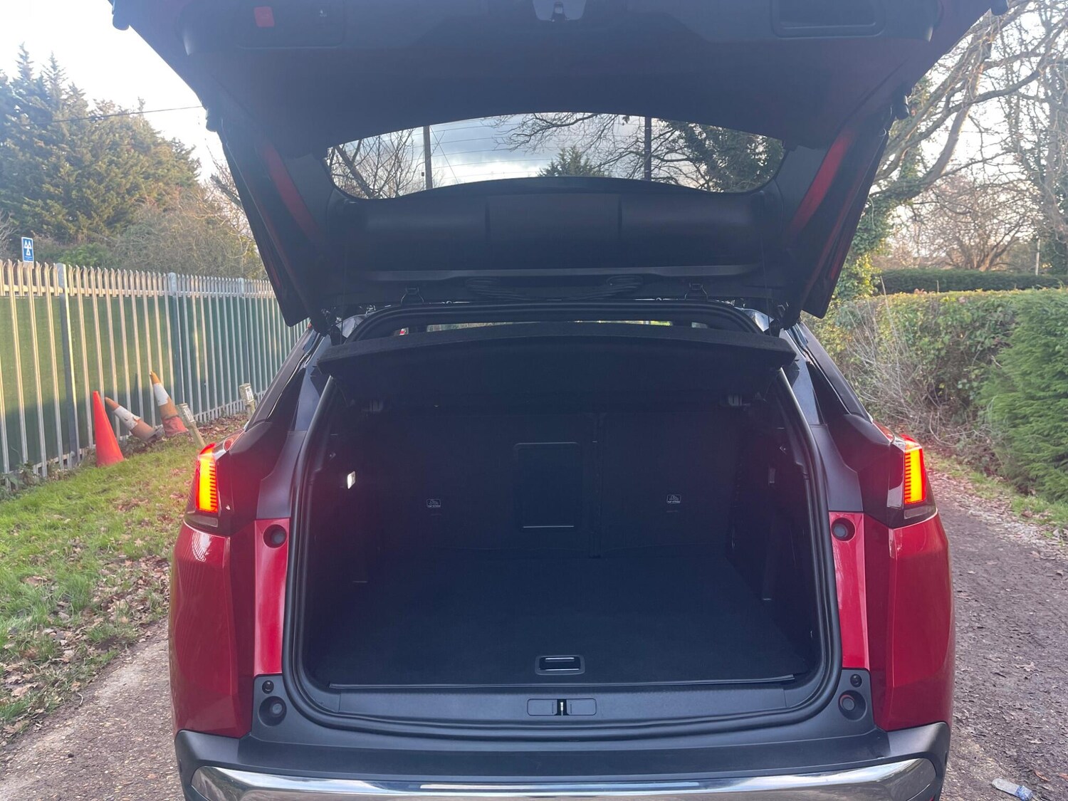 Used Peugeot 3008 2020 for sale - 77479204: Photo 44