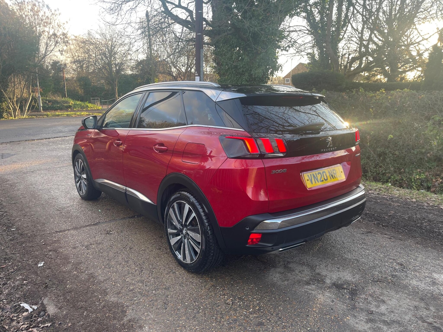 Used Peugeot 3008 2020 for sale - 77479204: Photo 5