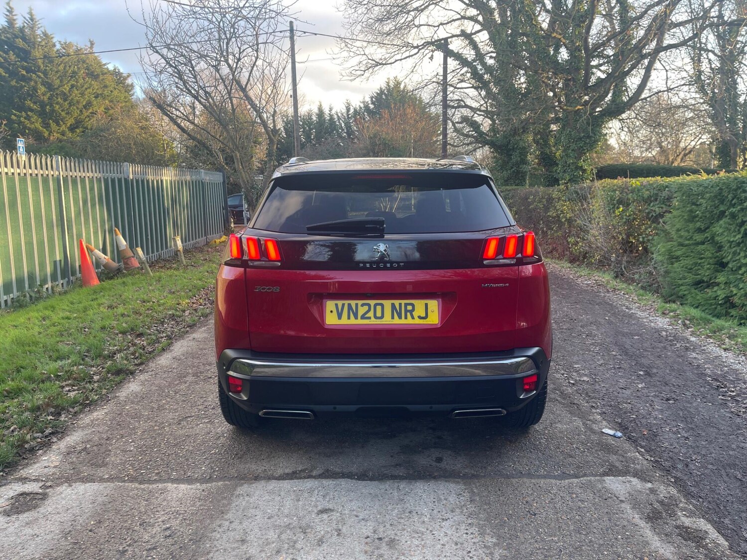 Used Peugeot 3008 2020 for sale - 77479204: Photo 6