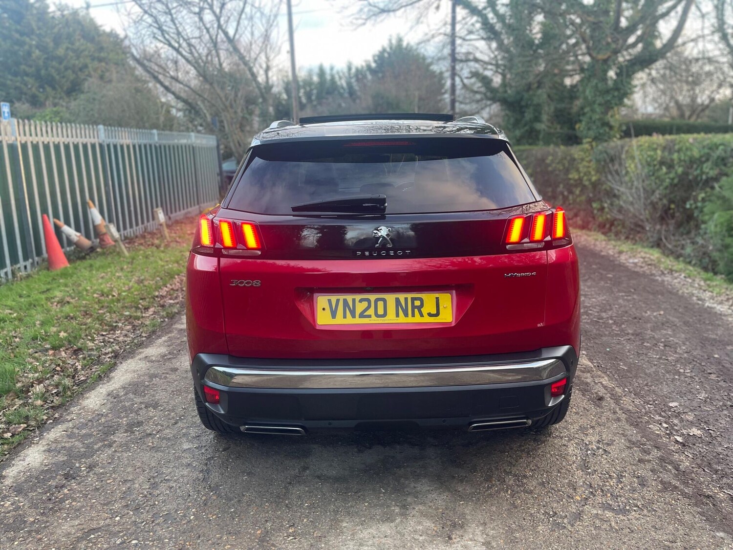 Used Peugeot 3008 2020 for sale - 77479204: Photo 66