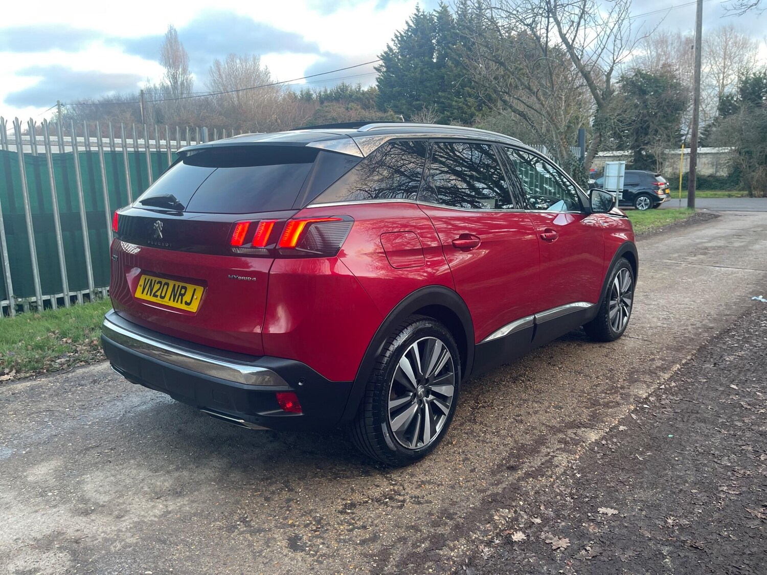 Used Peugeot 3008 2020 for sale - 77479204: Photo 67