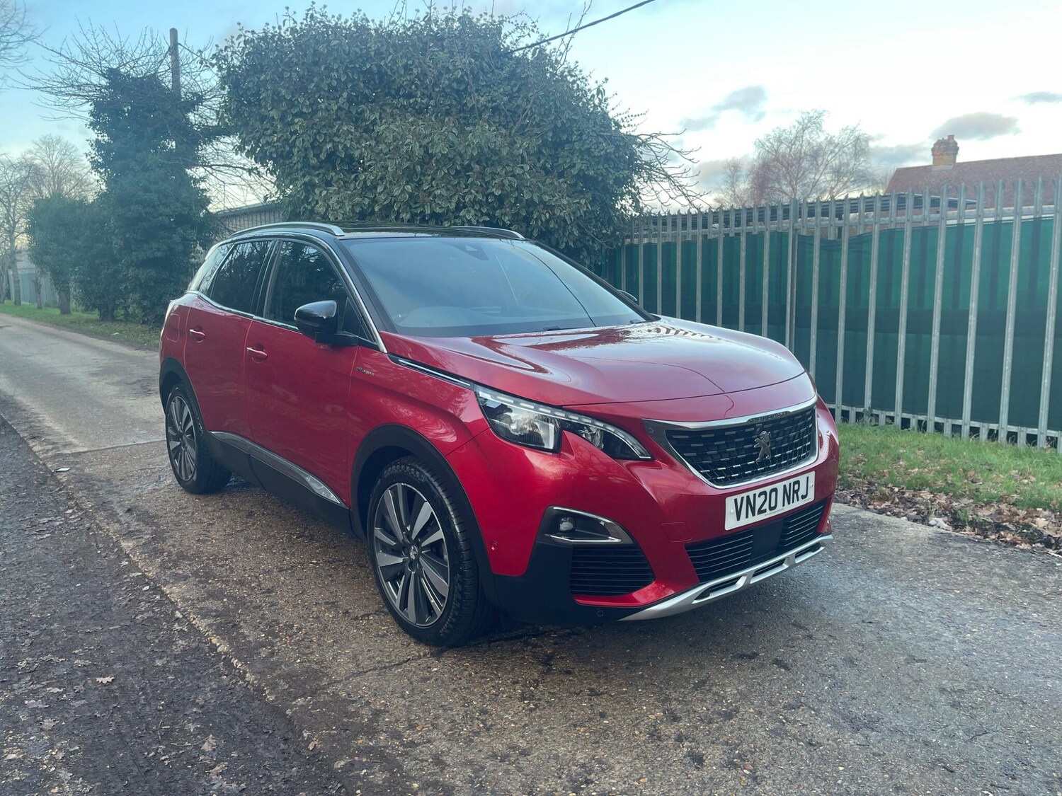 Used Peugeot 3008 2020 for sale - 77479204: Photo 68
