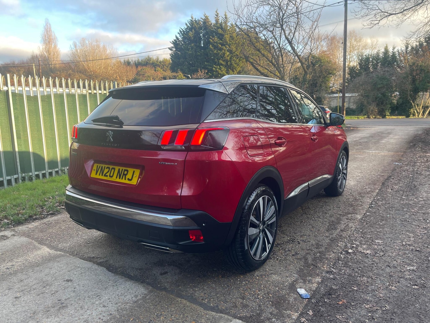 Used Peugeot 3008 2020 for sale - 77479204: Photo 7