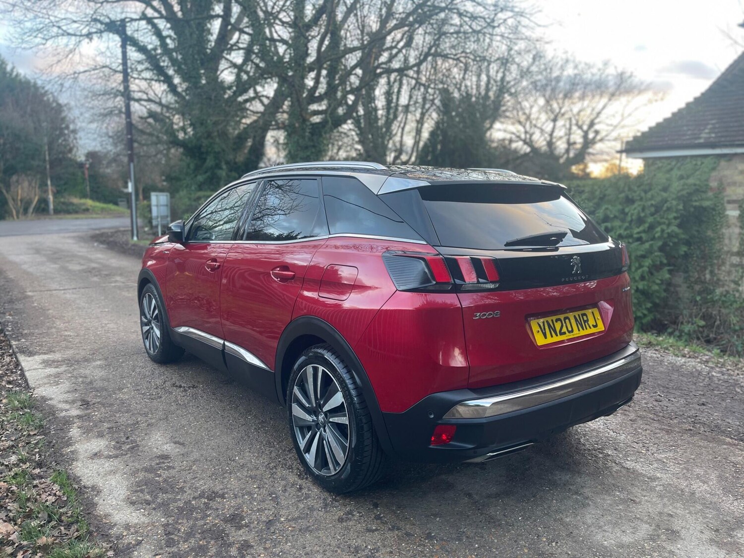 Used Peugeot 3008 2020 for sale - 77479204: Photo 71