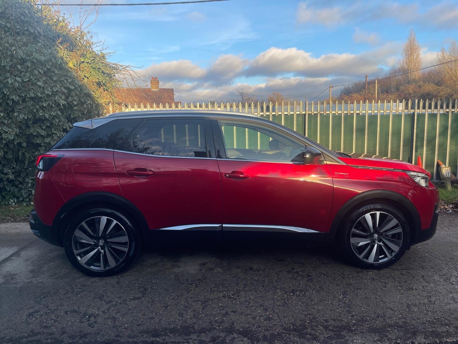 Used Peugeot 3008 2020 for sale - 77479204: Photo 8