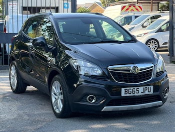 Used Vauxhall Mokka 2015 for sale - 79395825: Photo
