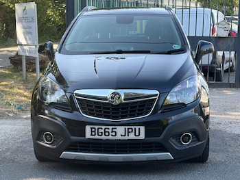 Used Vauxhall Mokka 2015 for sale - 79395825: Photo