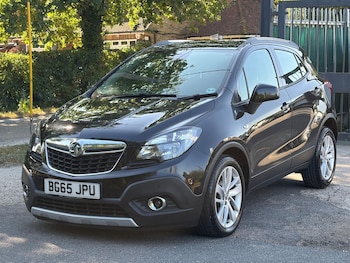 Used Vauxhall Mokka 2015 for sale - 79395825: Photo