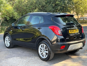 Used Vauxhall Mokka 2015 for sale - 79395825: Photo