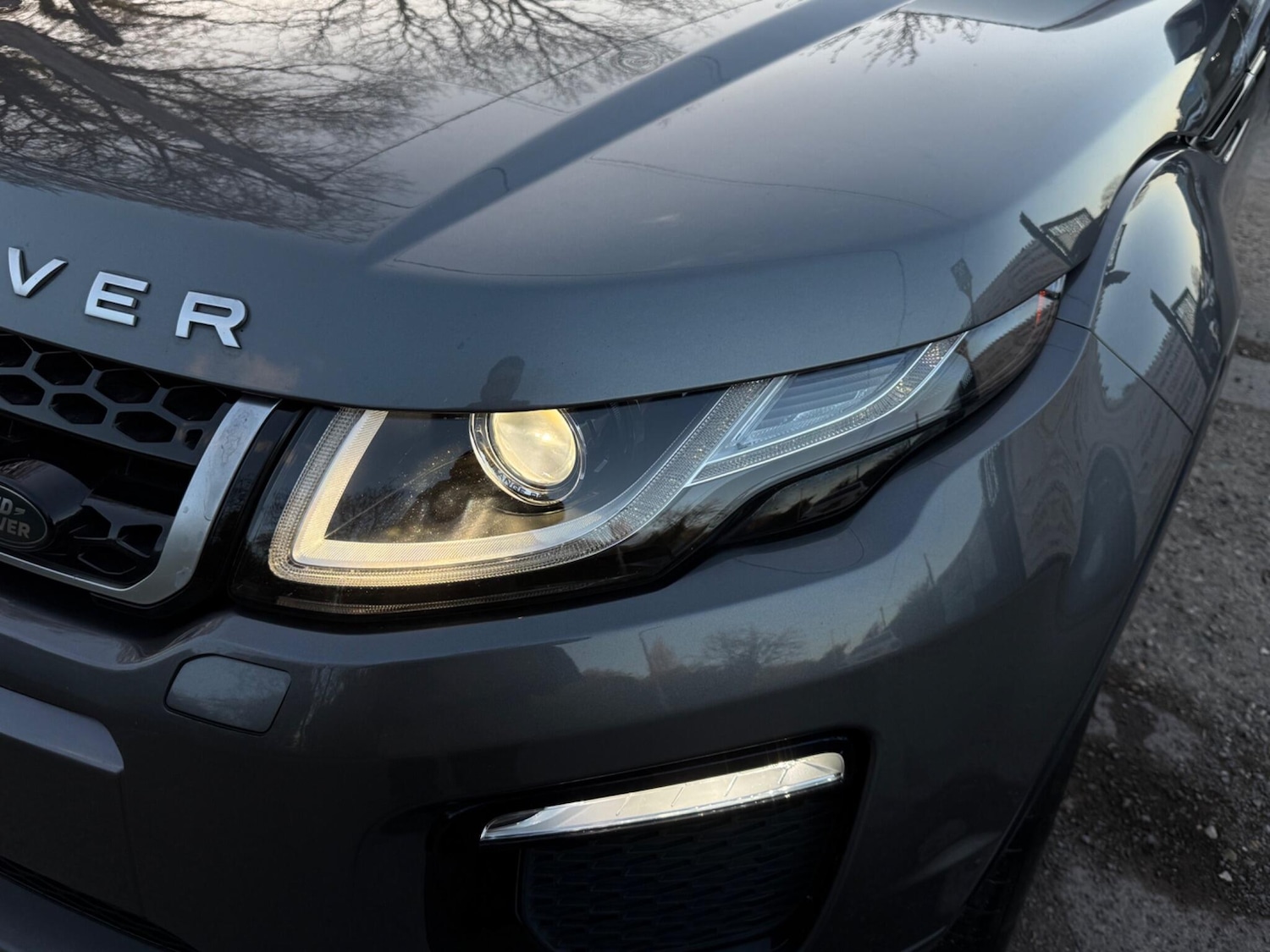 Used Land Rover Range Rover Evoque 2016 for sale - 78058615: Photo 10