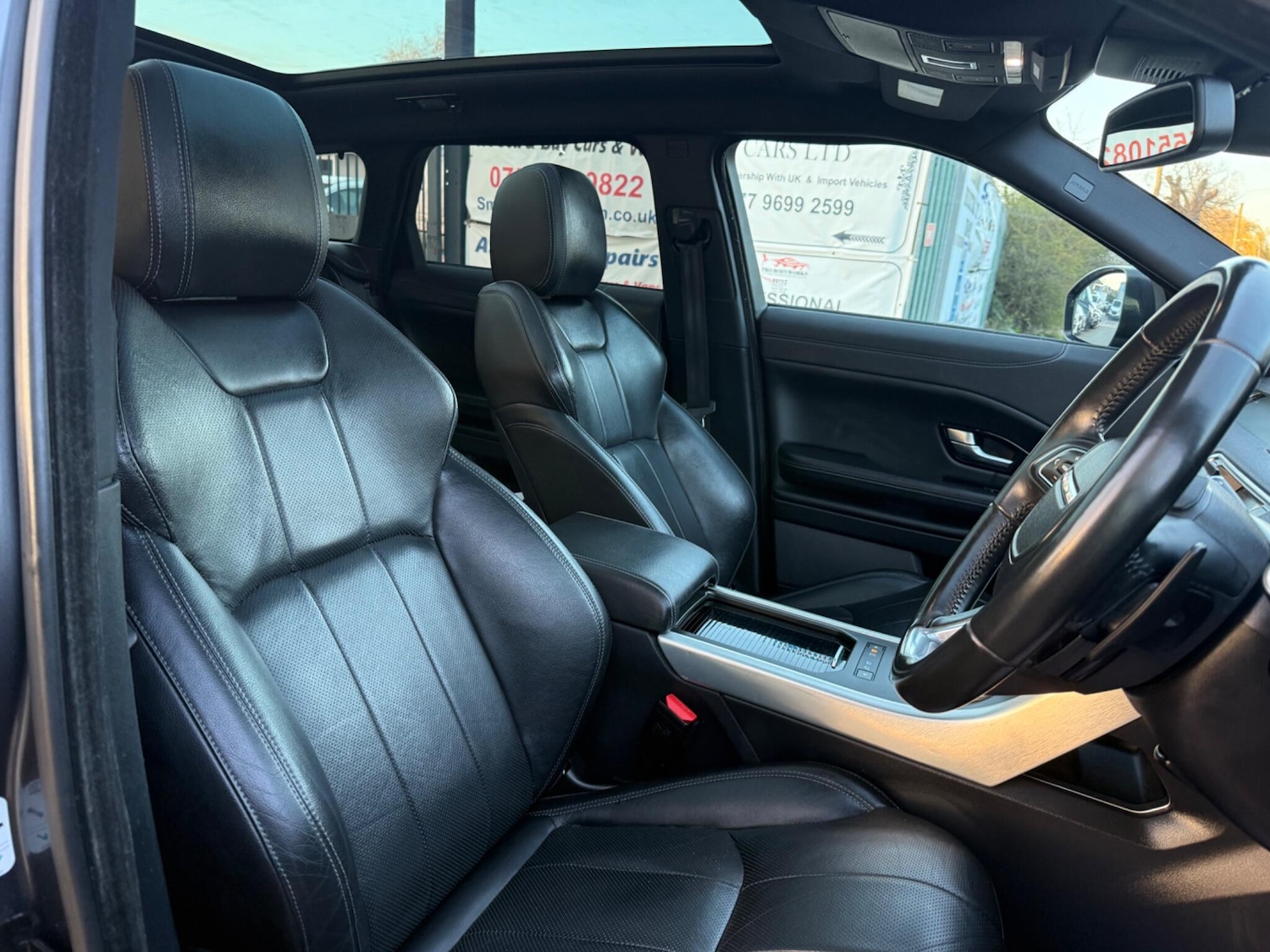 Used Land Rover Range Rover Evoque 2016 for sale - 78058615: Photo 12