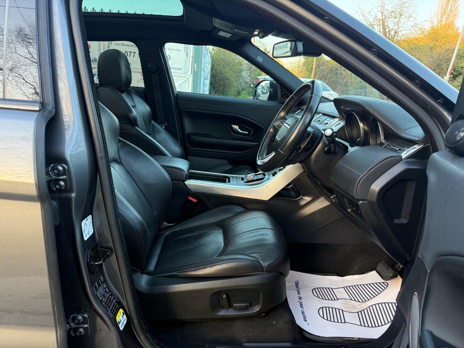 Used Land Rover Range Rover Evoque 2016 for sale - 78058615: Photo 15