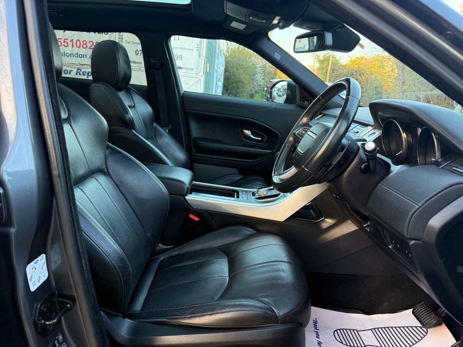 Used Land Rover Range Rover Evoque 2016 for sale - 78058615: Photo 16