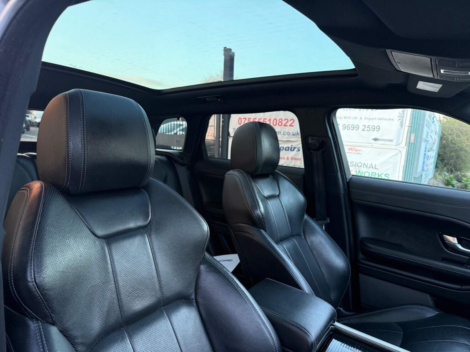 Used Land Rover Range Rover Evoque 2016 for sale - 78058615: Photo 2