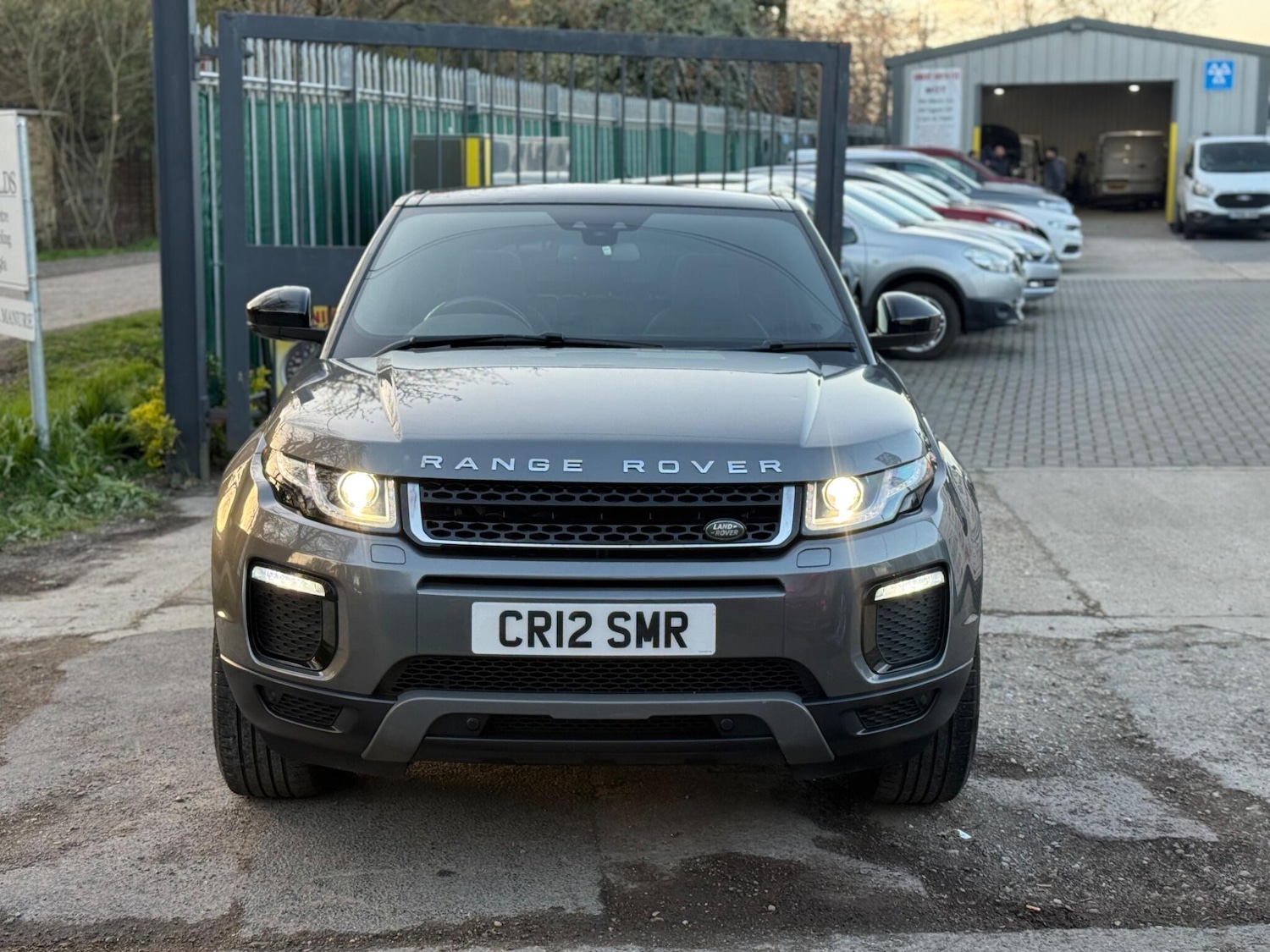 Used Land Rover Range Rover Evoque 2016 for sale - 78058615: Photo 3
