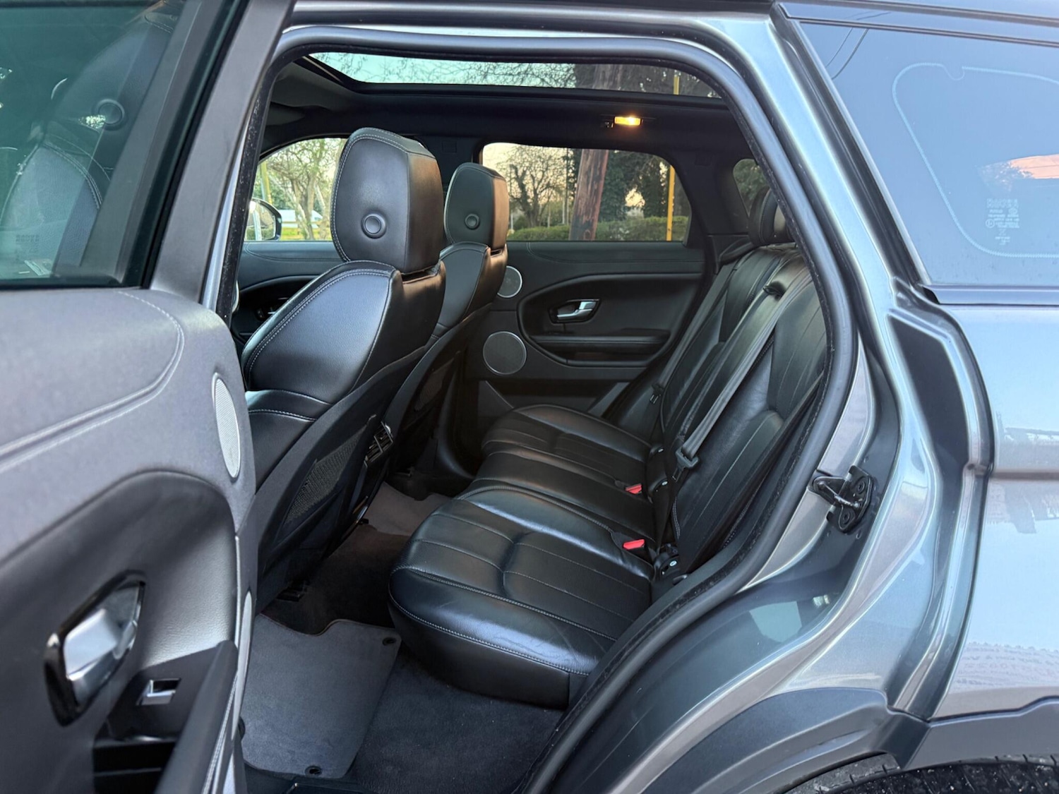 Used Land Rover Range Rover Evoque 2016 for sale - 78058615: Photo 36