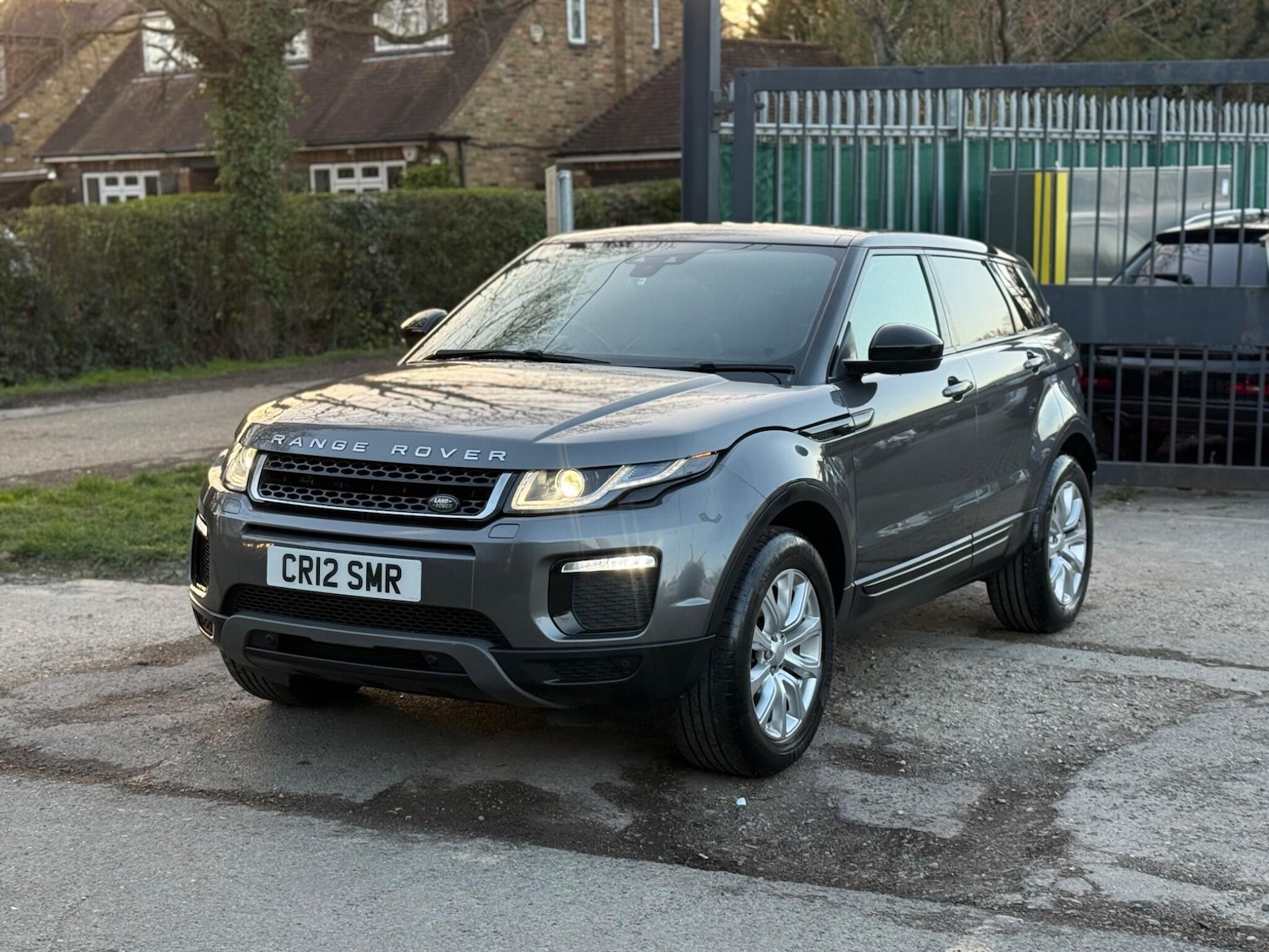 Used Land Rover Range Rover Evoque 2016 for sale - 78058615: Photo 4