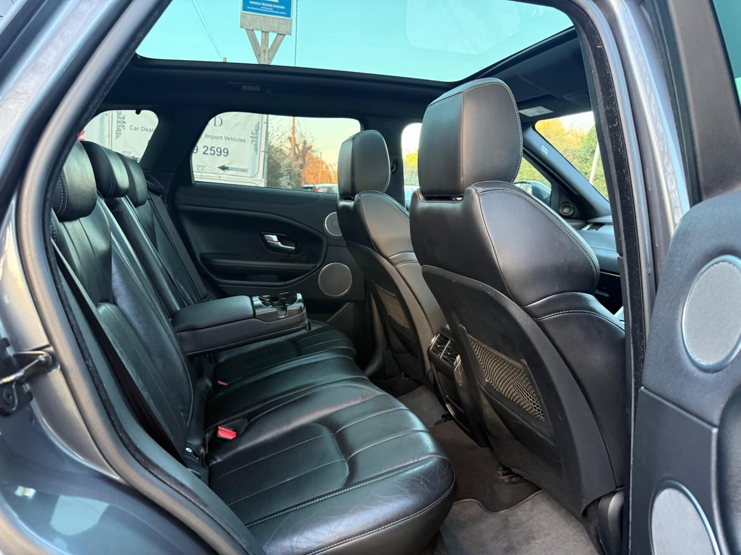 Used Land Rover Range Rover Evoque 2016 for sale - 78058615: Photo 42