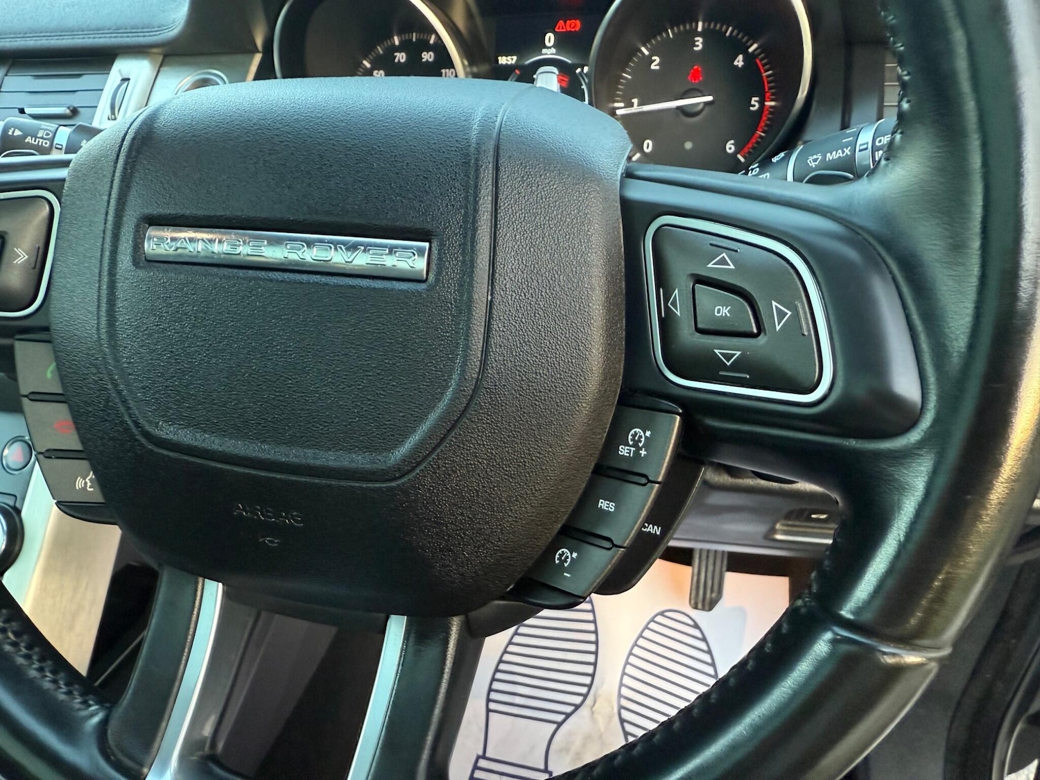 Used Land Rover Range Rover Evoque 2016 for sale - 78058615: Photo 48