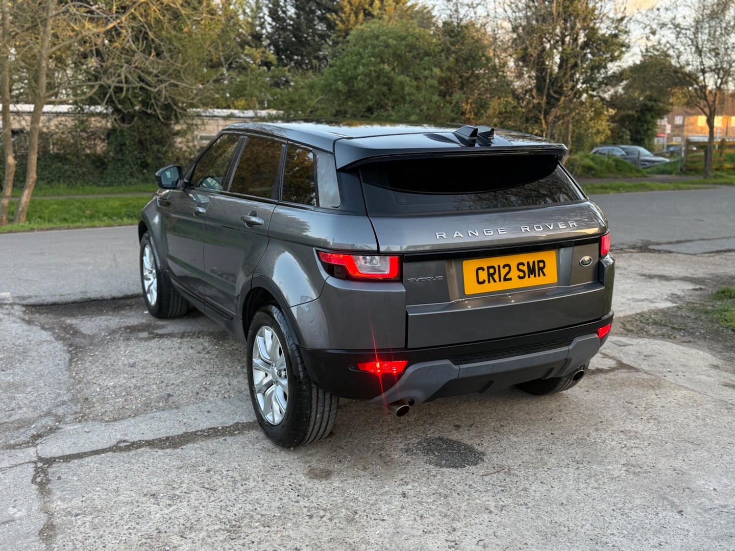 Used Land Rover Range Rover Evoque 2016 for sale - 78058615: Photo 6