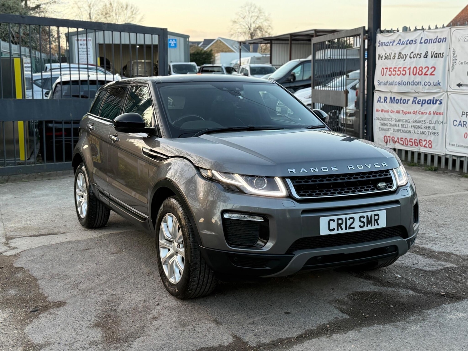 Used Land Rover Range Rover Evoque 2016 for sale - 78058615: Photo 61