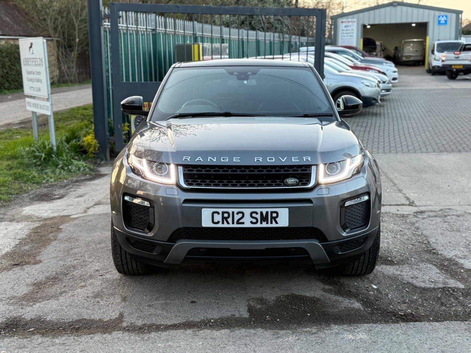 Used Land Rover Range Rover Evoque 2016 for sale - 78058615: Photo 62