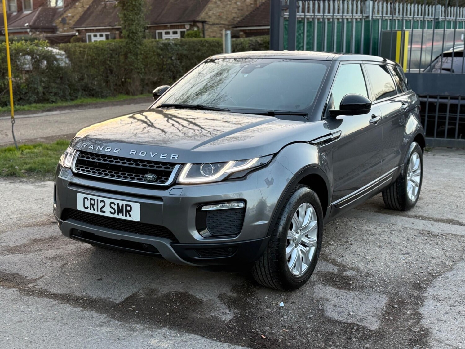 Used Land Rover Range Rover Evoque 2016 for sale - 78058615: Photo 63