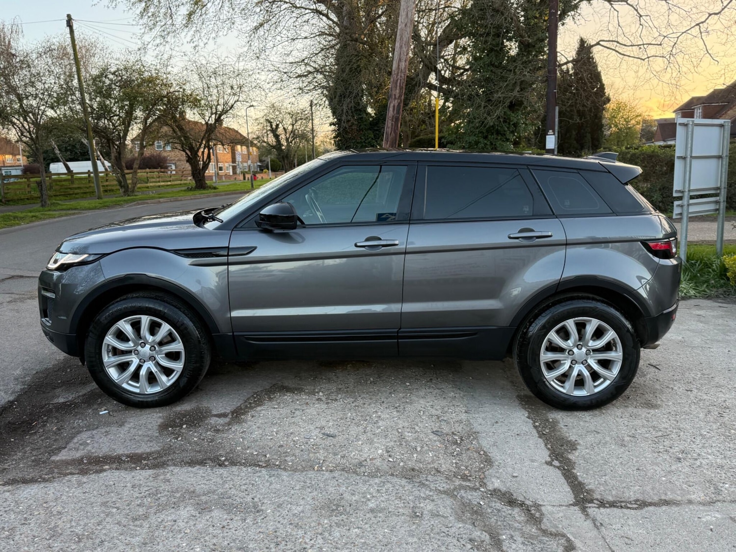Used Land Rover Range Rover Evoque 2016 for sale - 78058615: Photo 64