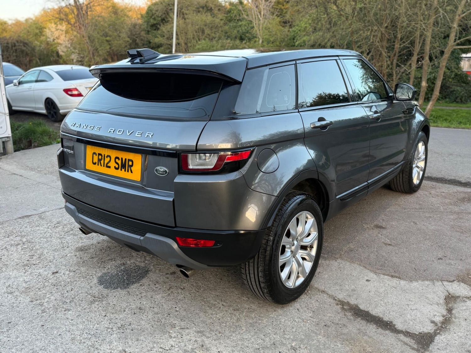 Used Land Rover Range Rover Evoque 2016 for sale - 78058615: Photo 67