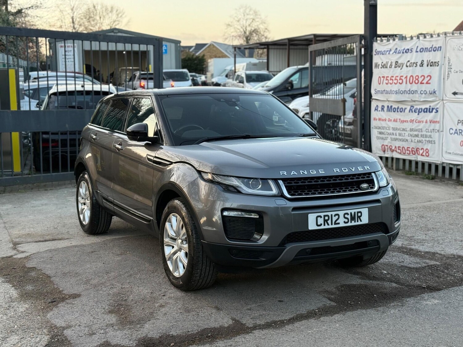 Used Land Rover Range Rover Evoque 2016 for sale - 78058615: Photo 68