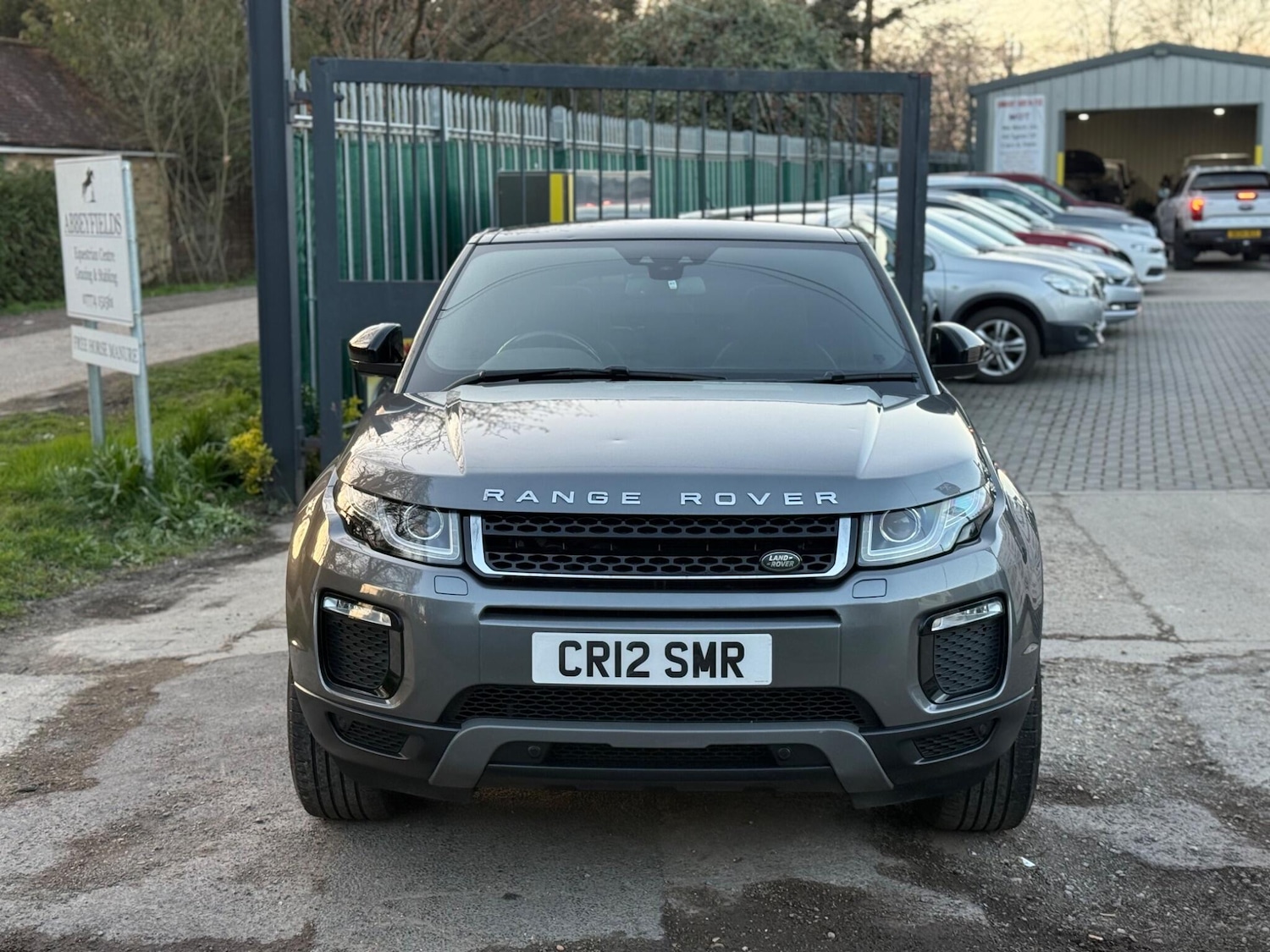 Used Land Rover Range Rover Evoque 2016 for sale - 78058615: Photo 69