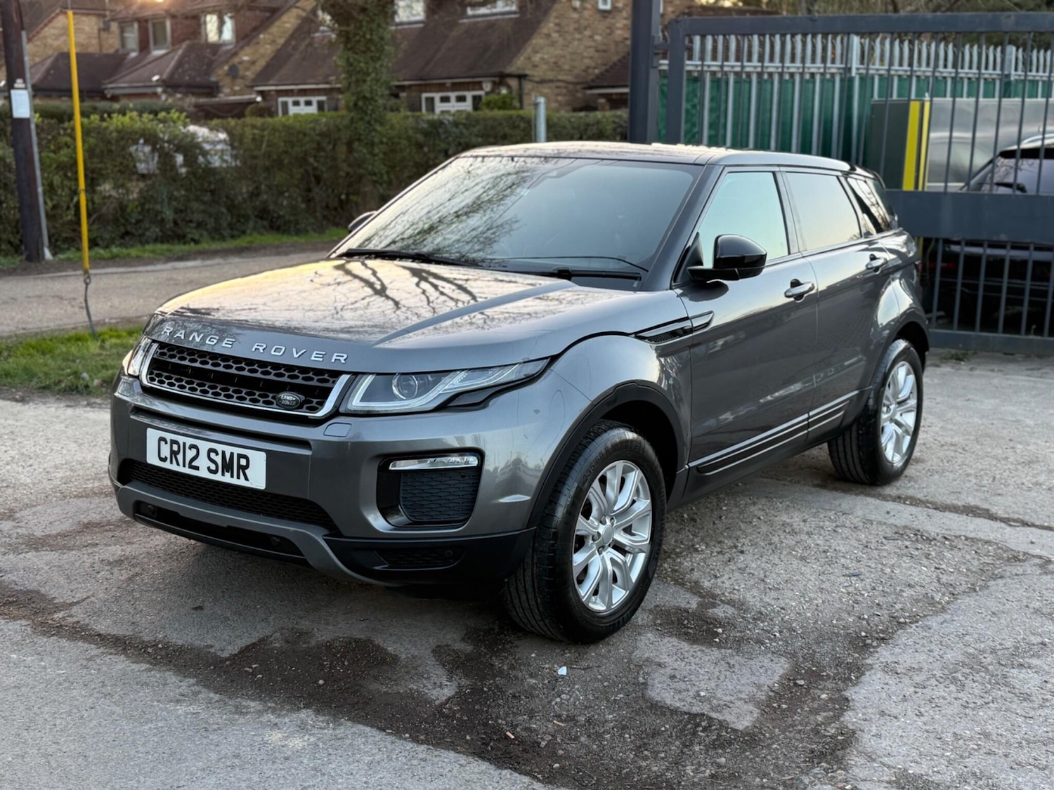 Used Land Rover Range Rover Evoque 2016 for sale - 78058615: Photo 70