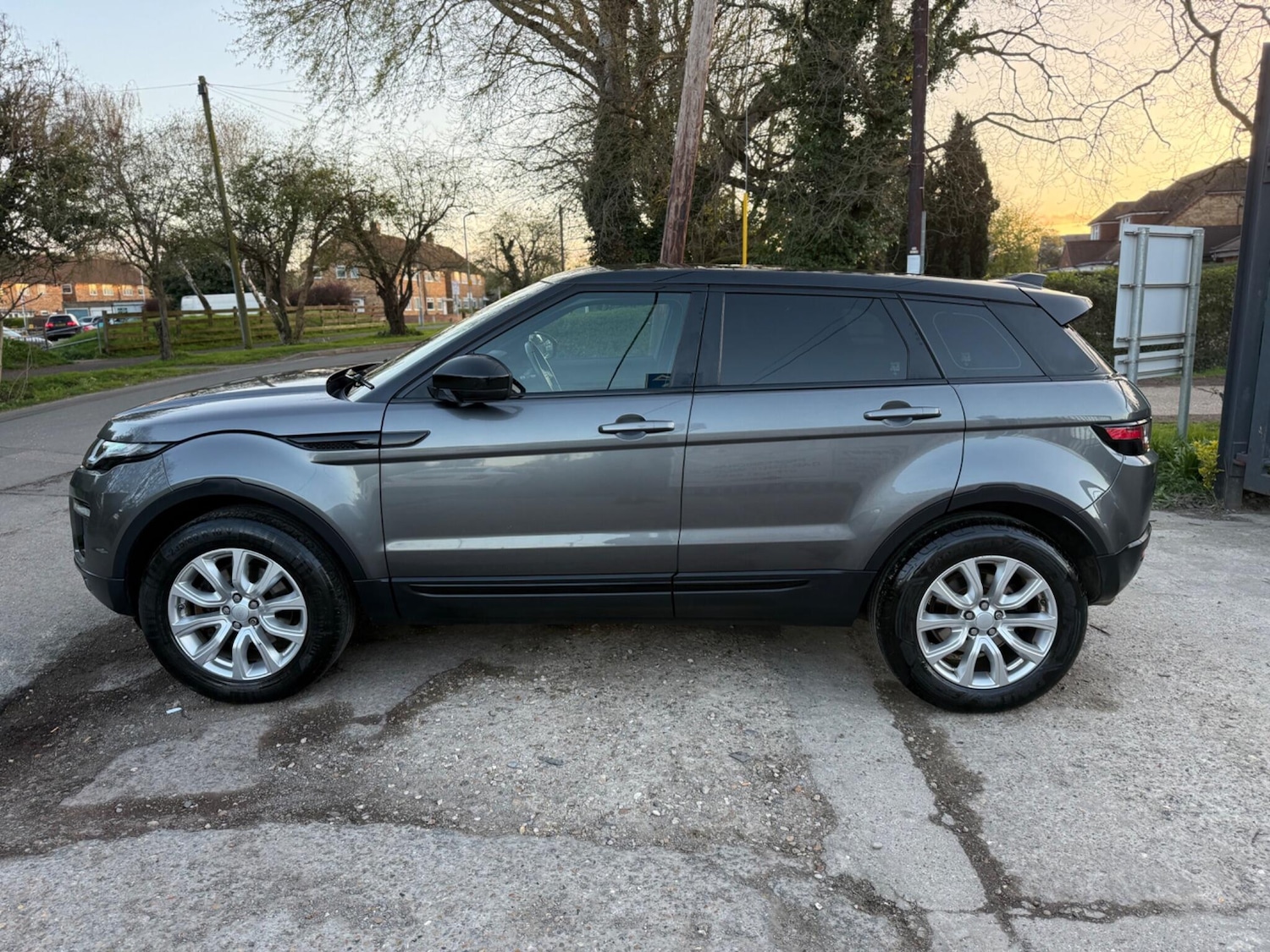 Used Land Rover Range Rover Evoque 2016 for sale - 78058615: Photo 71