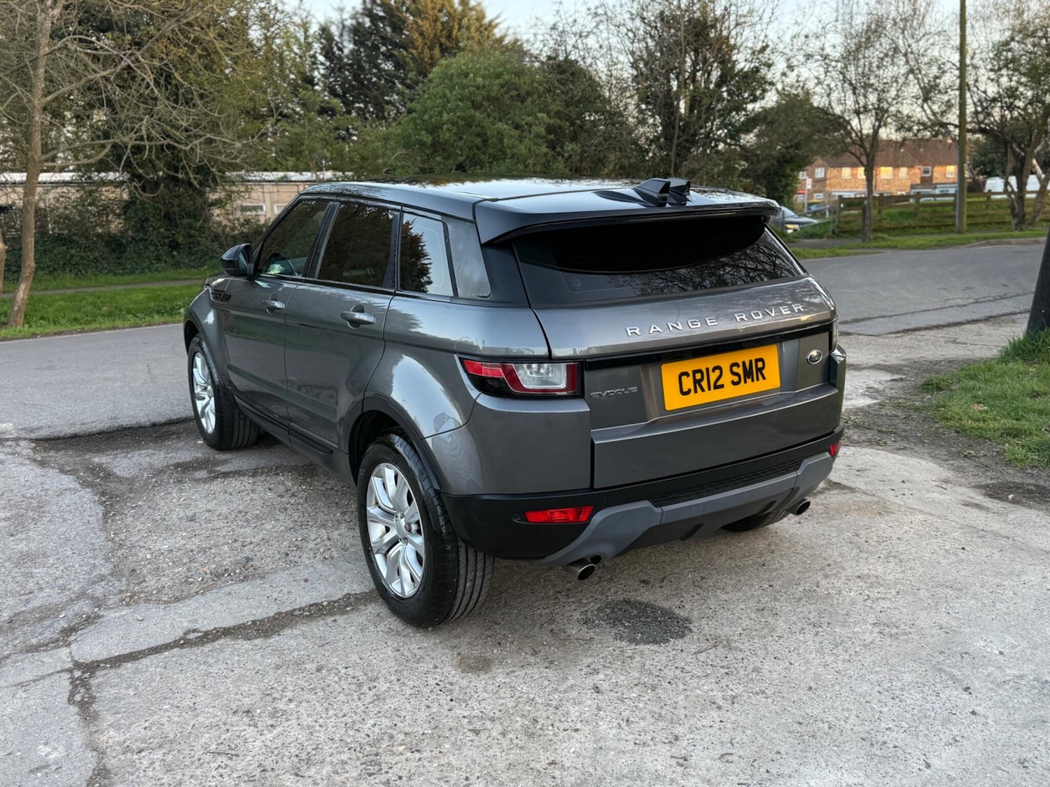 Used Land Rover Range Rover Evoque 2016 for sale - 78058615: Photo 72