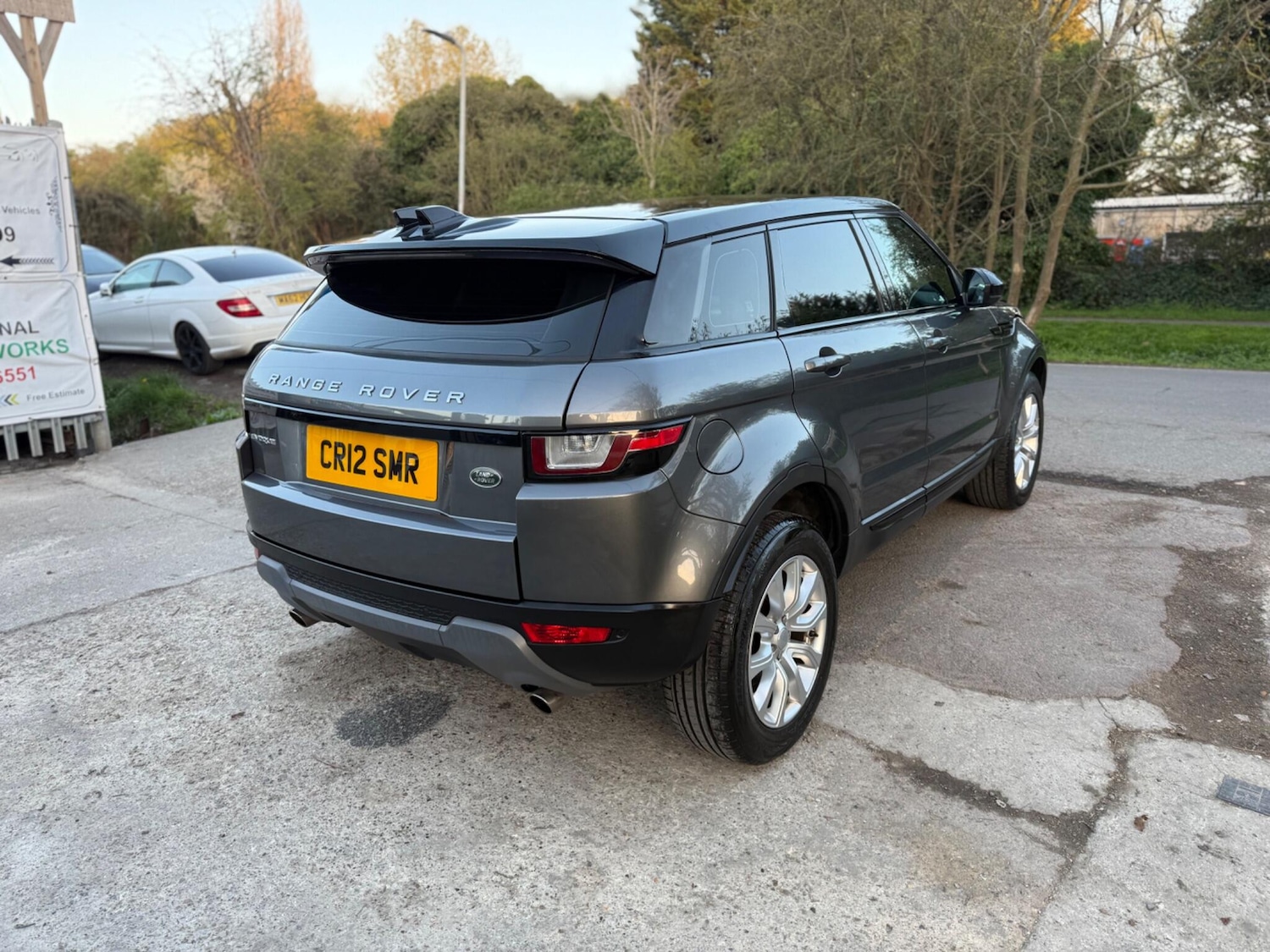 Used Land Rover Range Rover Evoque 2016 for sale - 78058615: Photo 74