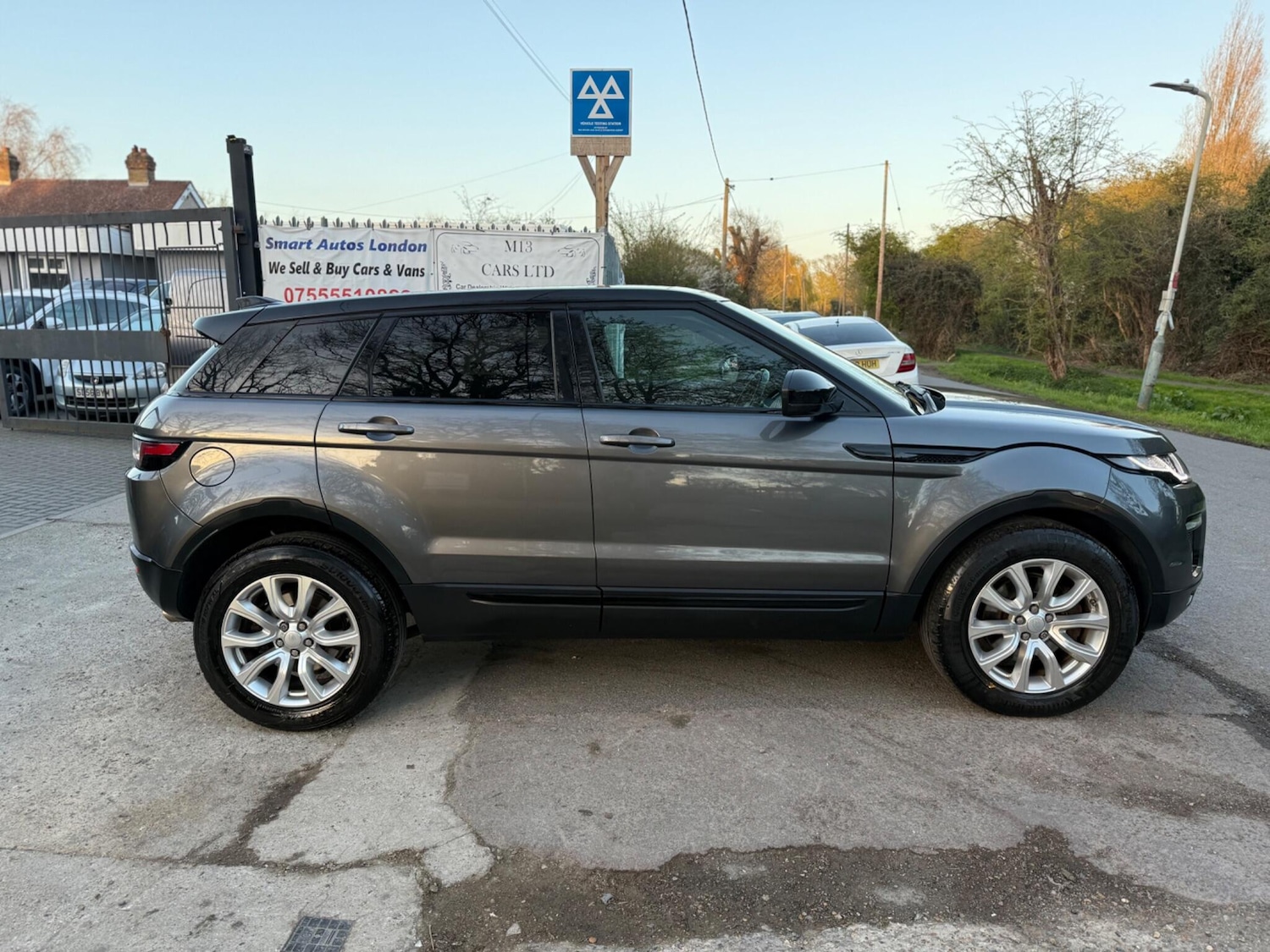 Used Land Rover Range Rover Evoque 2016 for sale - 78058615: Photo 75