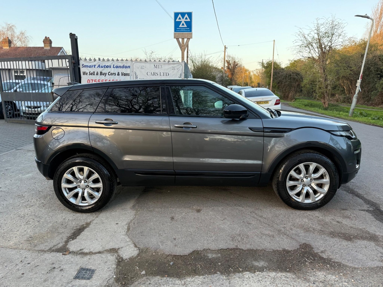Used Land Rover Range Rover Evoque 2016 for sale - 78058615: Photo 76