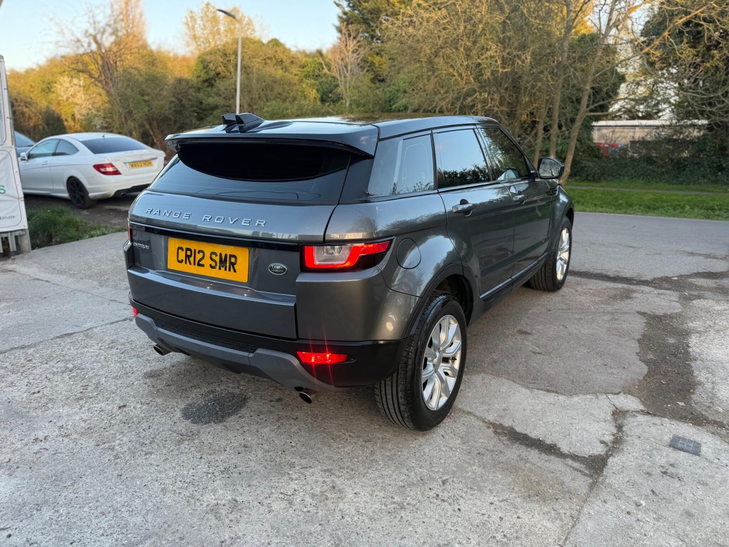 Used Land Rover Range Rover Evoque 2016 for sale - 78058615: Photo 8