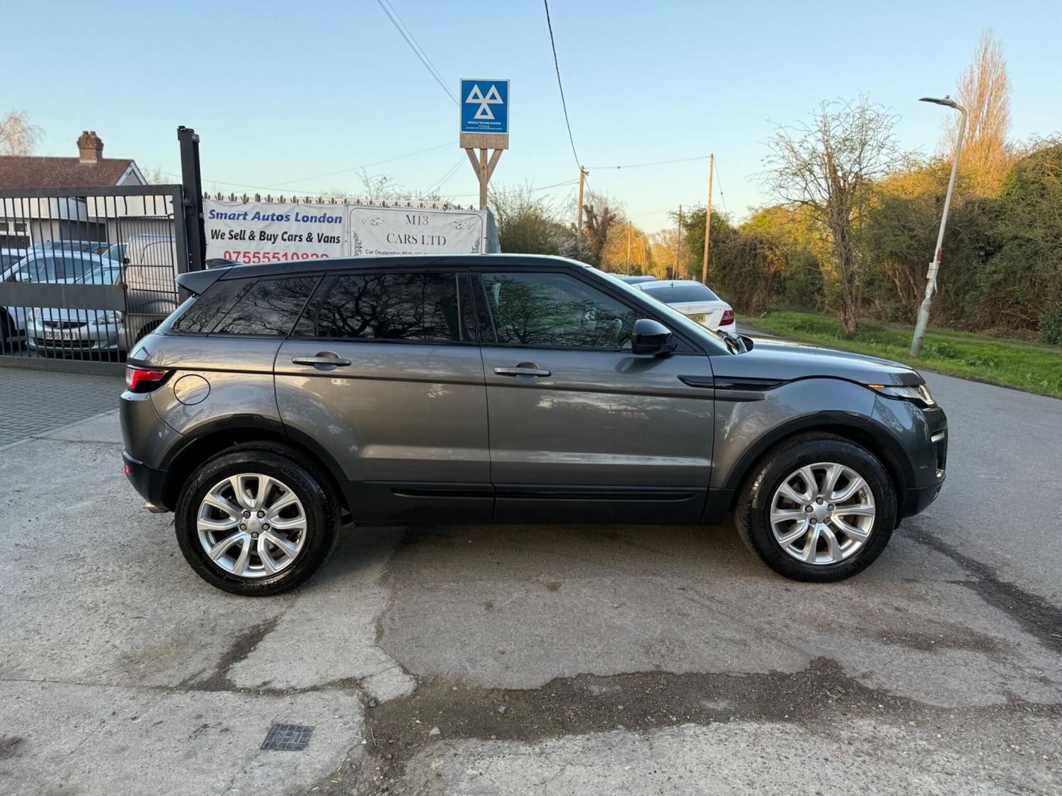 Used Land Rover Range Rover Evoque 2016 for sale - 78058615: Photo 9