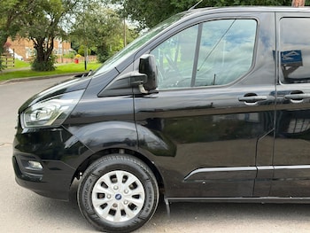 Used Ford Transit Custom 2018 for sale - 78923048: Photo