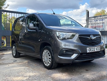 Used Vauxhall Combo 2022 for sale - 79577107: Photo