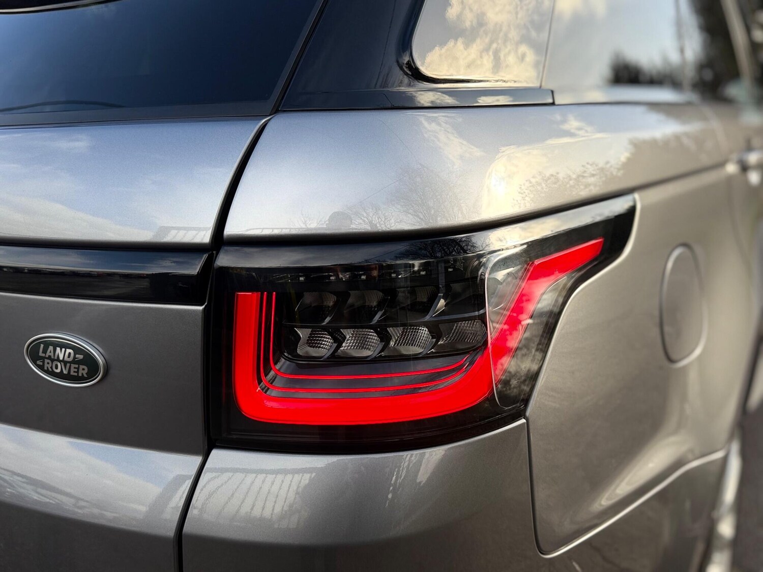 Used Land Rover Range Rover Sport 2020 for sale - 77612548: Photo 11