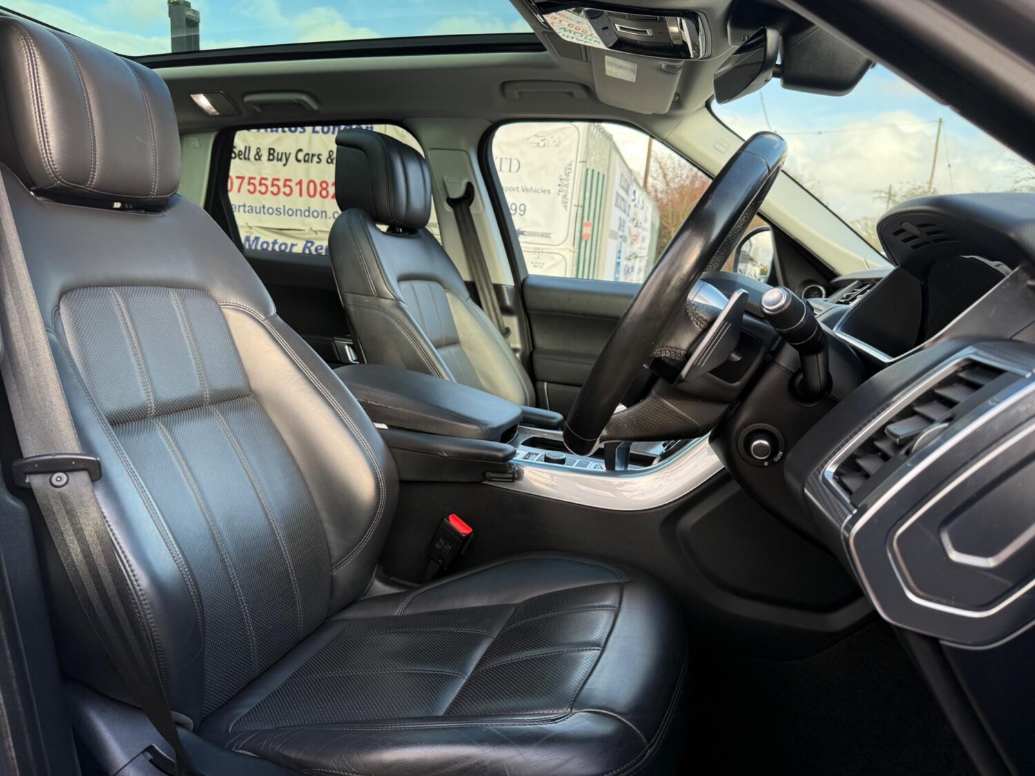 Used Land Rover Range Rover Sport 2020 for sale - 77612548: Photo 21